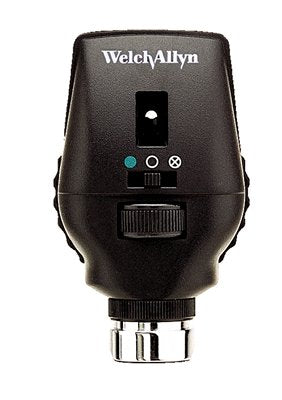 Welch Allyn 3.5 V Coaxial Ophthalmoscope with LED Lamp 11720-L