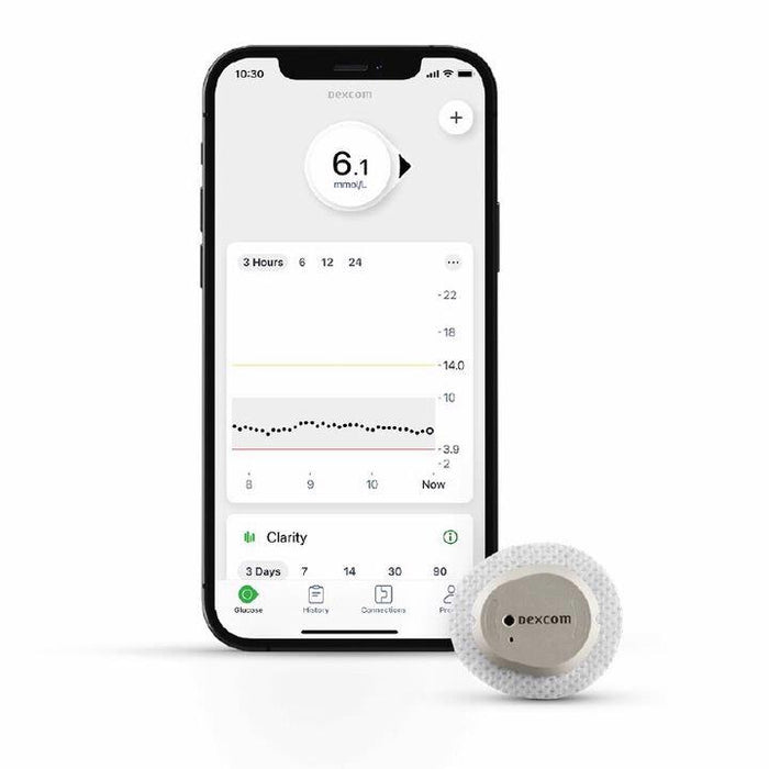 Dexcom G7 Sensor (1 Pack)