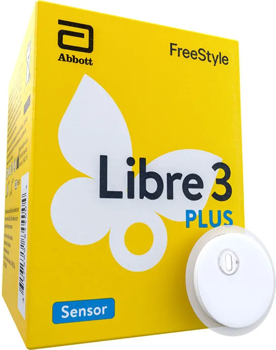 FreeStyle Libre 3 Plus Sensor 15 day