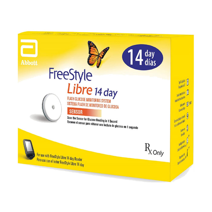 Freestyle Libre Sensor - 14 Day