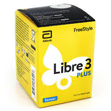 FreeStyle Libre 3 Plus Sensor 15 day