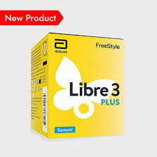 FreeStyle Libre 3 Plus Sensor 15 day