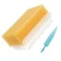 Impregnated Scrub Brush BD E-Z Scrub™ Polyethylene Bristles