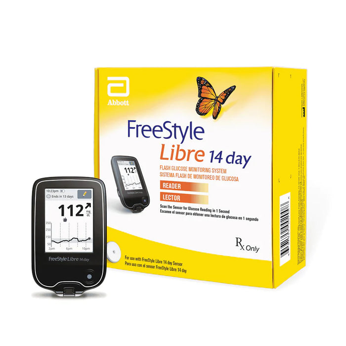 Freestyle Libre Reader -  14 Day